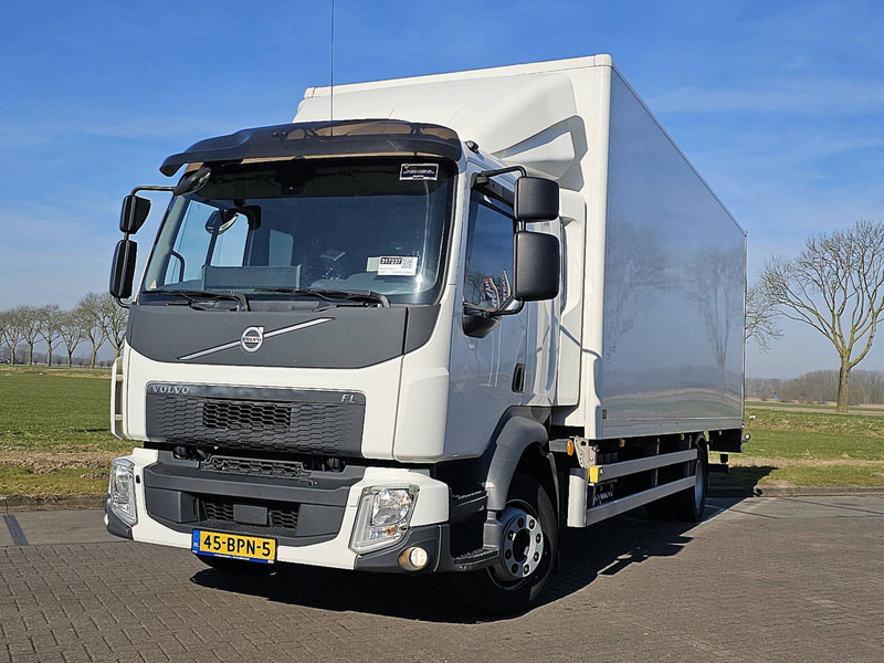 Volvo FL 220.12 - Koffer LKW: das Bild 1 Volvo FL 220.12 - Koffer LKW: das Bild 1