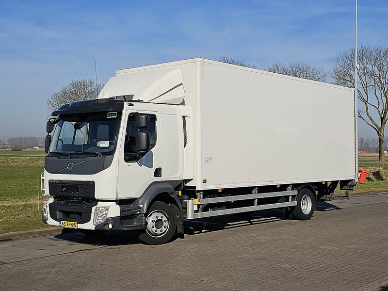 Volvo FL 220.12 - Koffer LKW: das Bild 2 Volvo FL 220.12 - Koffer LKW: das Bild 2