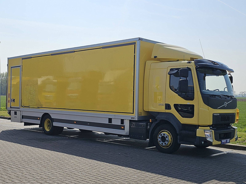 Volvo FL 250.12 AIRCO TAILLIFT - Koffer LKW: das Bild 5 Volvo FL 250.12 AIRCO TAILLIFT - Koffer LKW: das Bild 5