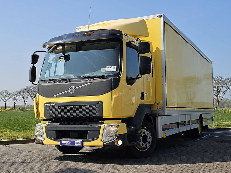 Volvo FL 250.12 AIRCO TAILLIFT - Koffer LKW: das Bild 1 Volvo FL 250.12 AIRCO TAILLIFT - Koffer LKW: das Bild 1