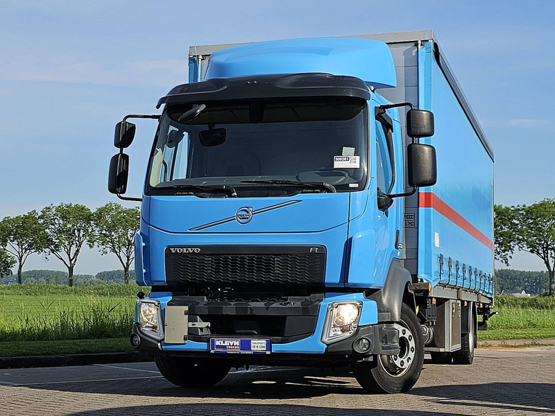 Volvo FL 250.14 AIRCO TAILLIFT - Plane LKW: das Bild 1 Volvo FL 250.14 AIRCO TAILLIFT - Plane LKW: das Bild 1