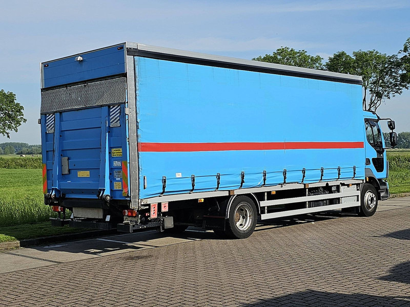 Volvo FL 250.14 AIRCO TAILLIFT - Plane LKW: das Bild 3 Volvo FL 250.14 AIRCO TAILLIFT - Plane LKW: das Bild 3
