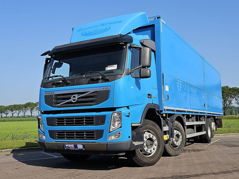 Volvo FM 11.330 8X2 BÄR 2000KG LIFT - Koffer LKW: das Bild 1 Volvo FM 11.330 8X2 BÄR 2000KG LIFT - Koffer LKW: das Bild 1