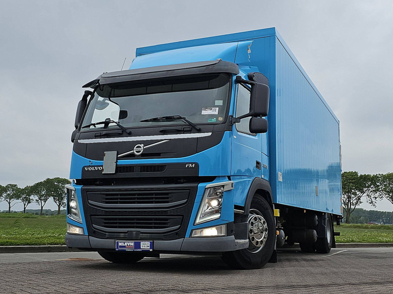 Volvo FM 370 19.5T 2.5T LIFT AIRC - Koffer LKW: das Bild 1 Volvo FM 370 19.5T 2.5T LIFT AIRC - Koffer LKW: das Bild 1