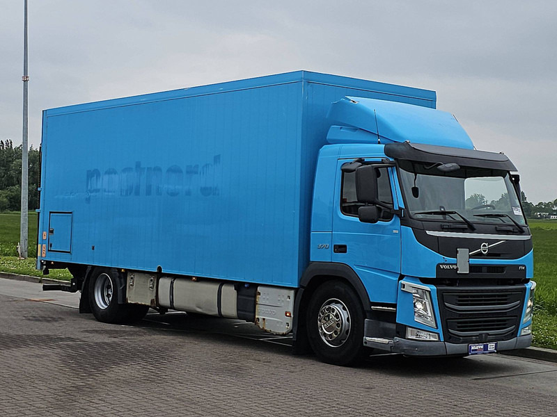Volvo FM 370 19.5T 2.5T LIFT AIRC - Koffer LKW: das Bild 5 Volvo FM 370 19.5T 2.5T LIFT AIRC - Koffer LKW: das Bild 5