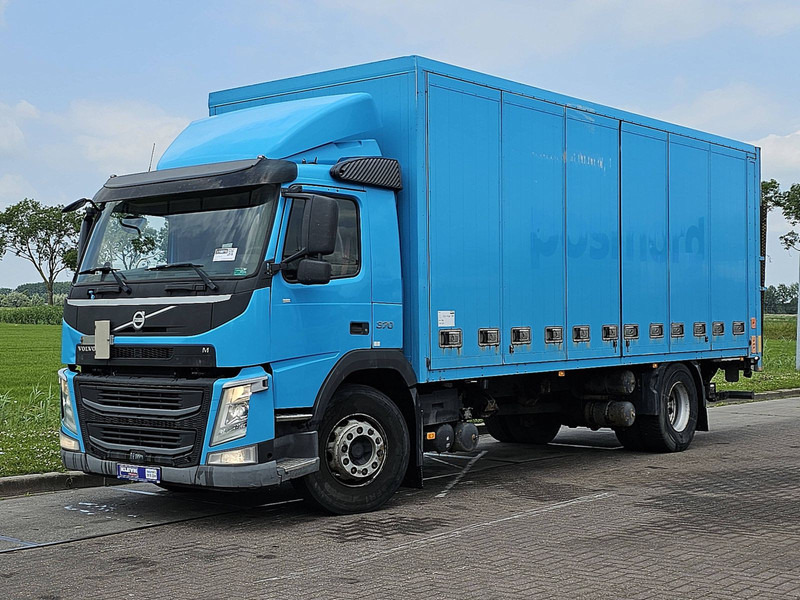 Volvo FM 370 19.5T DOORS LIFT AC - Koffer LKW: das Bild 2 Volvo FM 370 19.5T DOORS LIFT AC - Koffer LKW: das Bild 2