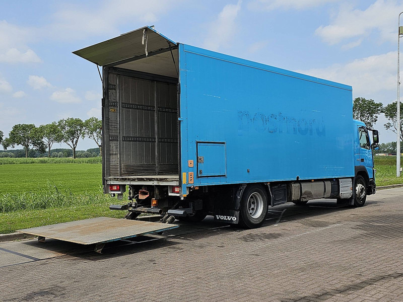 Volvo FM 370 19.5T DOORS LIFT AC - Koffer LKW: das Bild 3 Volvo FM 370 19.5T DOORS LIFT AC - Koffer LKW: das Bild 3
