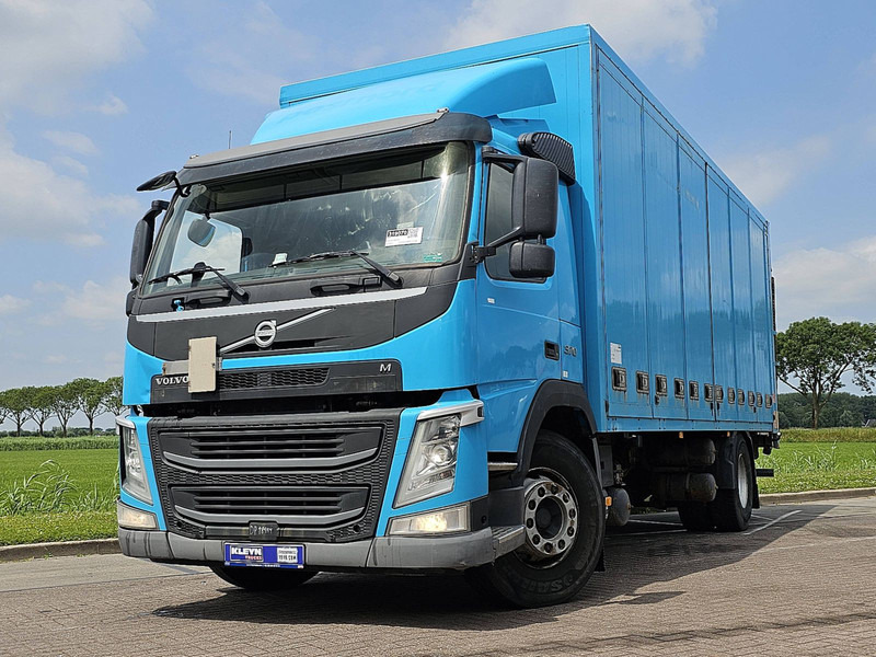 Volvo FM 370 19.5T DOORS LIFT AC - Koffer LKW: das Bild 1 Volvo FM 370 19.5T DOORS LIFT AC - Koffer LKW: das Bild 1