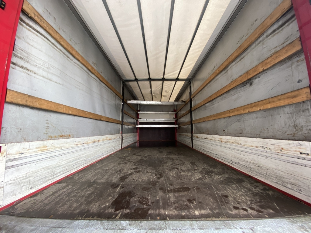 Iveco EuroCargo ML120E21 Standklima ACC 7,25m P+P LBW - Plane LKW: das Bild 5 Iveco EuroCargo ML120E21 Standklima ACC 7,25m P+P LBW - Plane LKW: das Bild 5