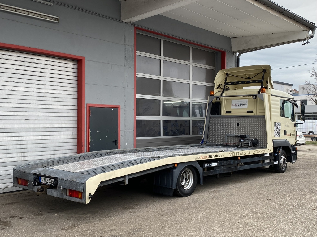 Abschleppwagen MAN TGL 8.220 Euro6 Klimaaut. NAVI AHK el.Seilwinde: das Bild 9