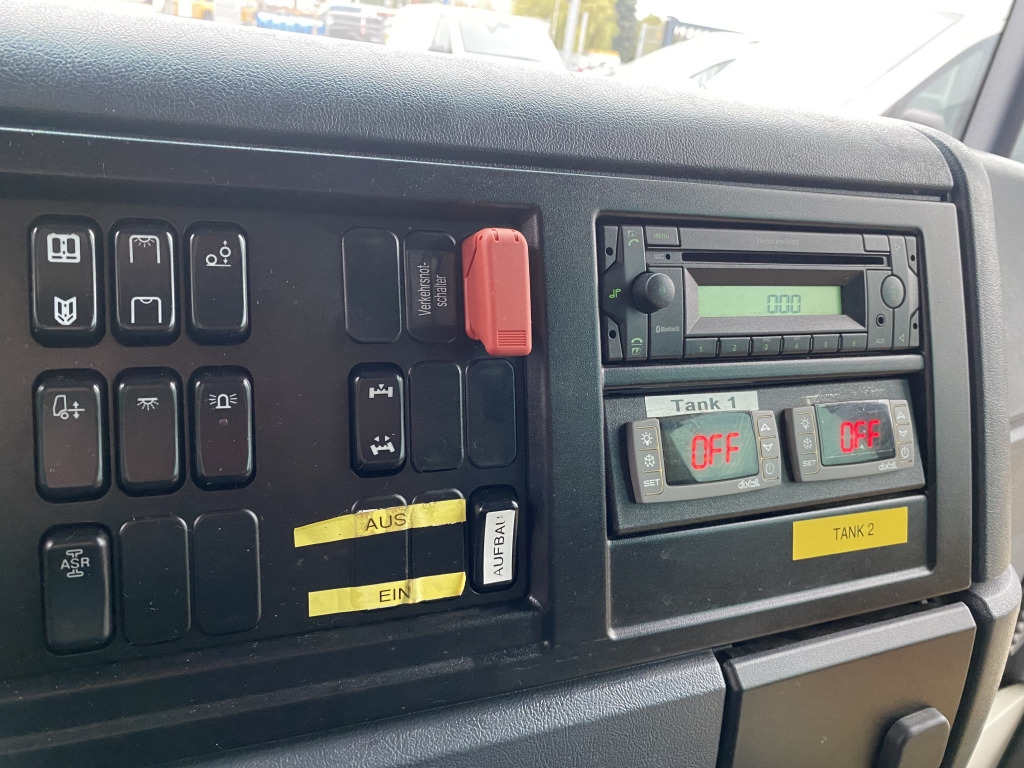 Mercedes-Benz Econic 2633 PLATZ Mülltonnenwaschanlage - Müllwagen: das Bild 3 Mercedes-Benz Econic 2633 PLATZ Mülltonnenwaschanlage - Müllwagen: das Bild 3