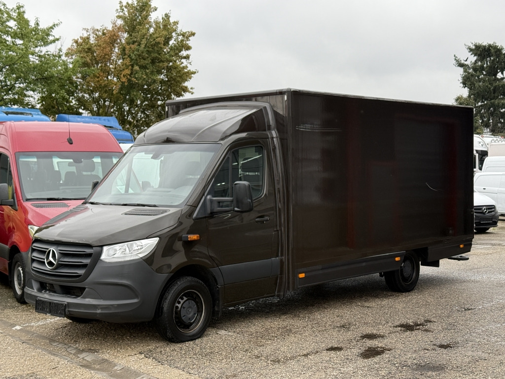 Mercedes-Benz Sprinter 315 CDI Klima Kamera UPS-Integralkoffer - Koffer Transporter: das Bild 1 Mercedes-Benz Sprinter 315 CDI Klima Kamera UPS-Integralkoffer - Koffer Transporter: das Bild 1