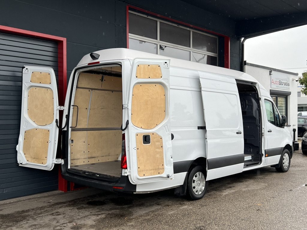 Kastenwagen Mercedes-Benz Sprinter 317 CDI XXL L5H3 Klima Kamera 94'km: das Bild 7