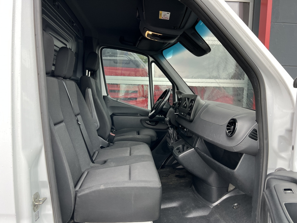 Kastenwagen Mercedes-Benz Sprinter 317 CDI XXL L5H3 Klima Kamera 94'km: das Bild 12