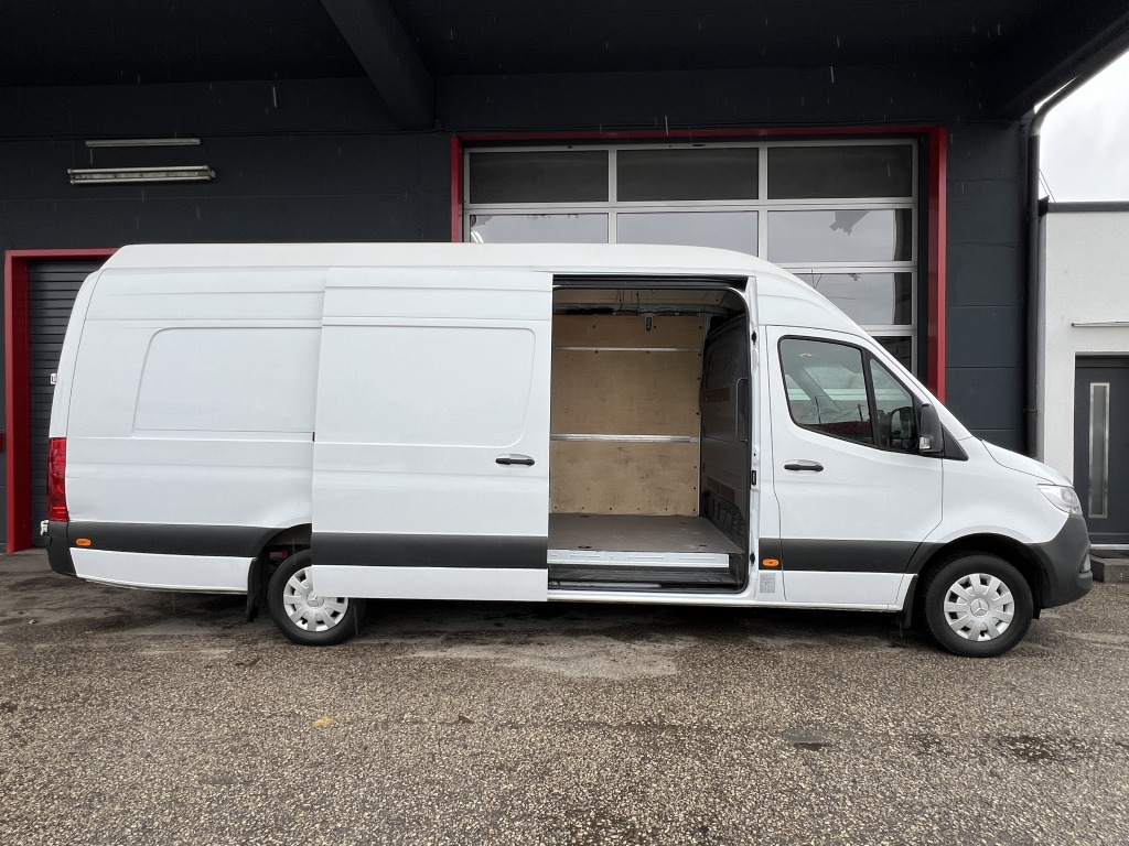 Kastenwagen Mercedes-Benz Sprinter 317 CDI XXL L5H3 Klima Kamera 94'km: das Bild 6