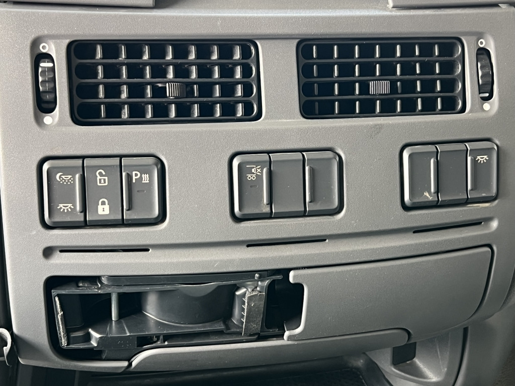 Daf XF 510 4x4 Hydrodrive Orig.479`Km Alu Retarder - Sattelzugmaschine: das Bild 3 Daf XF 510 4x4 Hydrodrive Orig.479`Km Alu Retarder - Sattelzugmaschine: das Bild 3