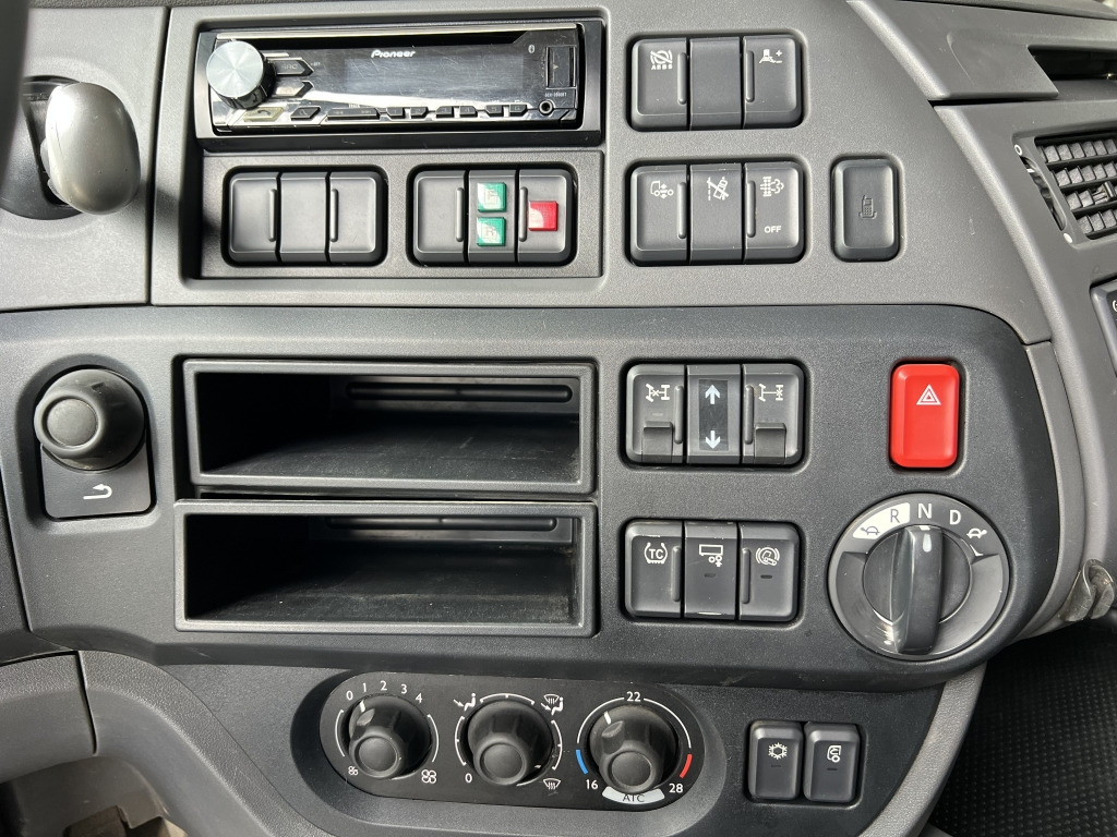 Daf XF 510 4x4 Hydrodrive Orig.479`Km Alu Retarder - Sattelzugmaschine: das Bild 2 Daf XF 510 4x4 Hydrodrive Orig.479`Km Alu Retarder - Sattelzugmaschine: das Bild 2