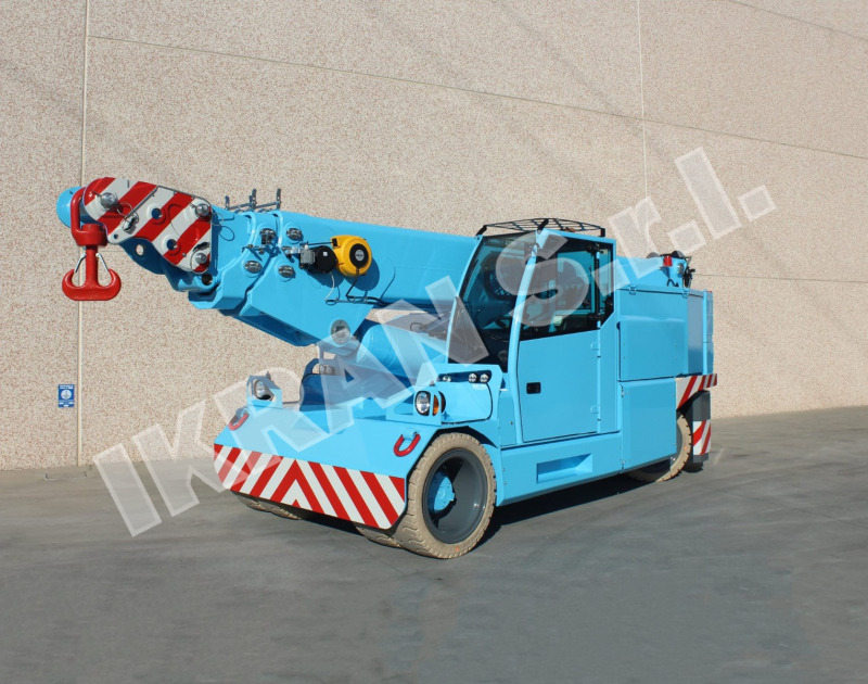 JMG MC350 - Mobilkran: das Bild 1 JMG MC350 - Mobilkran: das Bild 1