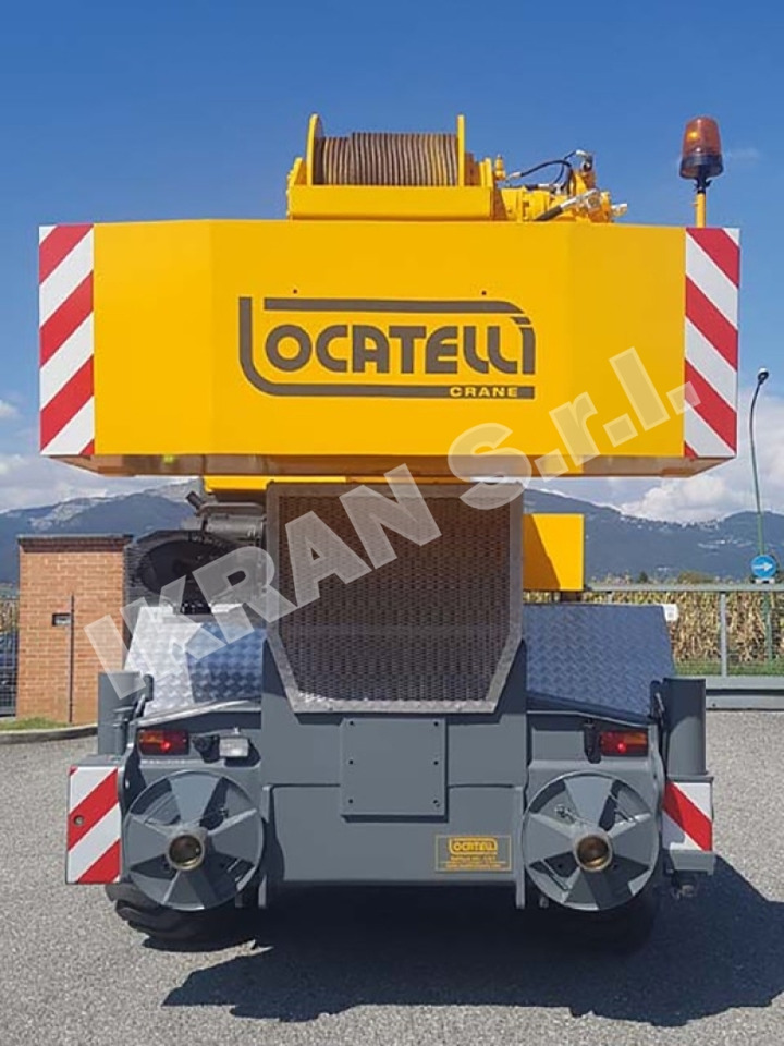 Locatelli GRIL 52.47 - Geländekran: das Bild 1 Locatelli GRIL 52.47 - Geländekran: das Bild 1