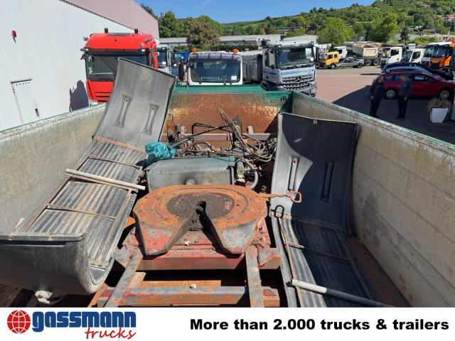 3-Seiten-Kippaufbau/SZM Wechselsystem, - Kippaufbau: das Bild 2 3-Seiten-Kippaufbau/SZM Wechselsystem, - Kippaufbau: das Bild 2