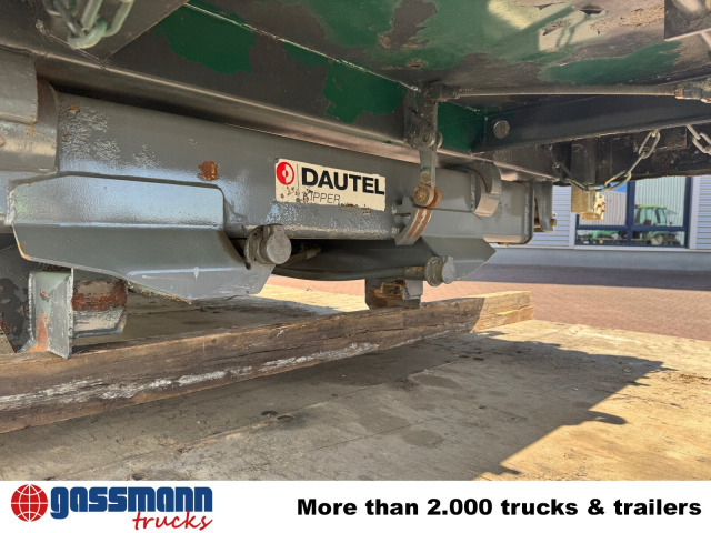 3-Seiten-Kippaufbau/SZM Wechselsystem, - Kippaufbau: das Bild 4 3-Seiten-Kippaufbau/SZM Wechselsystem, - Kippaufbau: das Bild 4