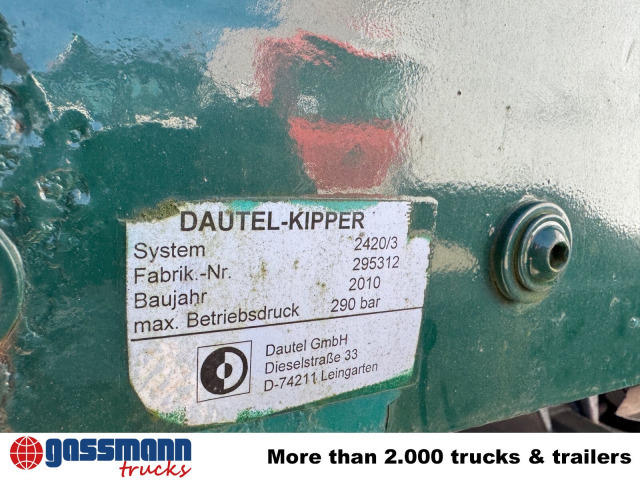 3-Seiten-Kippaufbau/SZM Wechselsystem, - Kippaufbau: das Bild 5 3-Seiten-Kippaufbau/SZM Wechselsystem, - Kippaufbau: das Bild 5