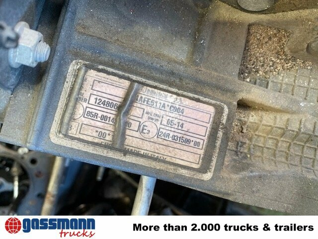 Motor für LKW 6-Zylinder Motor defekt: das Bild 7 Motor für LKW 6-Zylinder Motor defekt: das Bild 7