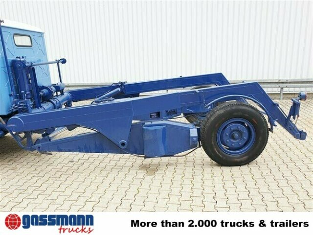 AL 28 Ruthmann Hubwagen, 2,5t, 4x2 - PKW: das Bild 4 AL 28 Ruthmann Hubwagen, 2,5t, 4x2 - PKW: das Bild 4
