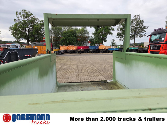 Abrollcontainer S36s ca. 12m³ - Abrollcontainer: das Bild 3 Abrollcontainer S36s ca. 12m³ - Abrollcontainer: das Bild 3