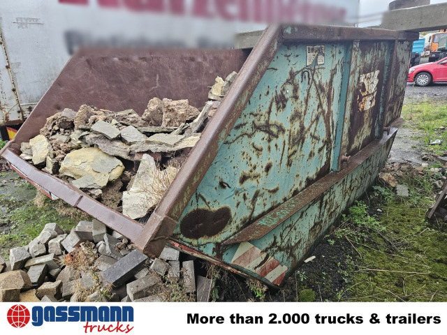 Absetzcontainer ca. 10/12m³ - Absetzcontainer: das Bild 4 Absetzcontainer ca. 10/12m³ - Absetzcontainer: das Bild 4