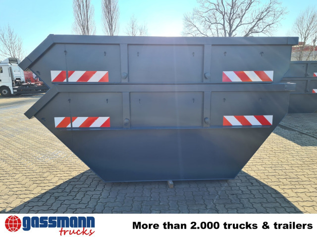 NEU: Absetzcontainer Absetzcontainer ca. 7m³, mehrfach Vorhanden!: das Bild 11