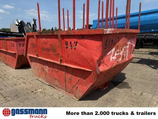 Absetzcontainer ca. 8m³ - Absetzcontainer: das Bild 2 Absetzcontainer ca. 8m³ - Absetzcontainer: das Bild 2