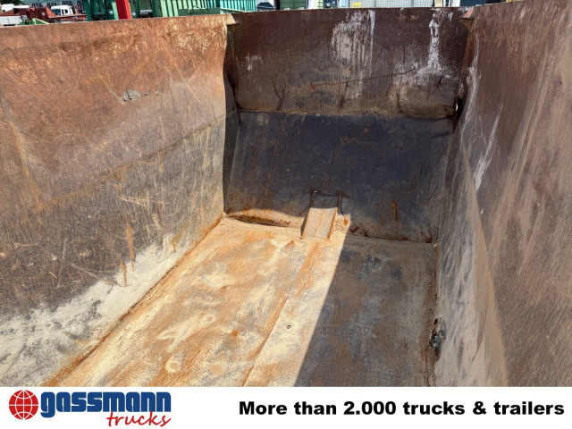 Absetzcontainer ca. 8m³ - Absetzcontainer: das Bild 5 Absetzcontainer ca. 8m³ - Absetzcontainer: das Bild 5