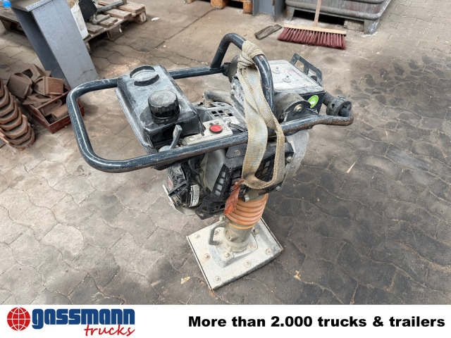 BOMAG BT 60/4 Stampfer - Stampfer: das Bild 2 BOMAG BT 60/4 Stampfer - Stampfer: das Bild 2