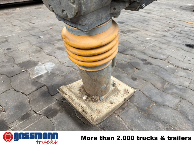 BOMAG BT 65/4 Stampfer - Stampfer: das Bild 5 BOMAG BT 65/4 Stampfer - Stampfer: das Bild 5