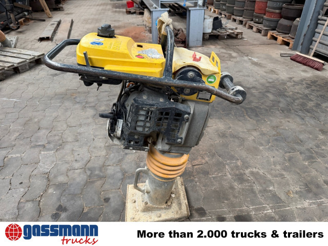 BOMAG BT 65/4 Stampfer - Stampfer: das Bild 2 BOMAG BT 65/4 Stampfer - Stampfer: das Bild 2