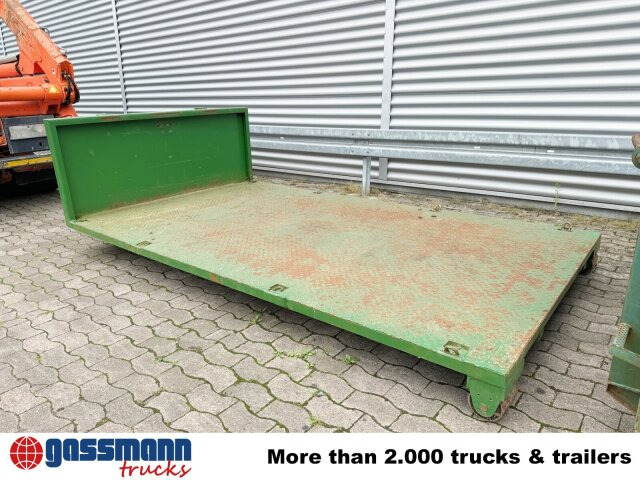 Böhme City-Abrollplattform - Abrollcontainer: das Bild 3 Böhme City-Abrollplattform - Abrollcontainer: das Bild 3