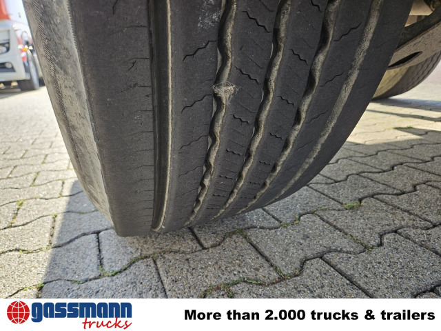 Carnehl CTK/A, Alu-Bordwände, Rollplane, ca. 10m³ - Kipper Anhänger: das Bild 4 Carnehl CTK/A, Alu-Bordwände, Rollplane, ca. 10m³ - Kipper Anhänger: das Bild 4