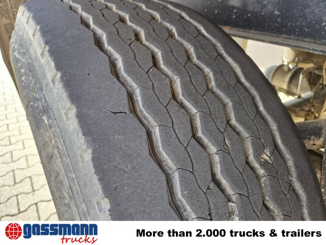 Carnehl CTK/A, Alu-Bordwände, Rollplane, ca. 10m³ - Kipper Anhänger: das Bild 5 Carnehl CTK/A, Alu-Bordwände, Rollplane, ca. 10m³ - Kipper Anhänger: das Bild 5