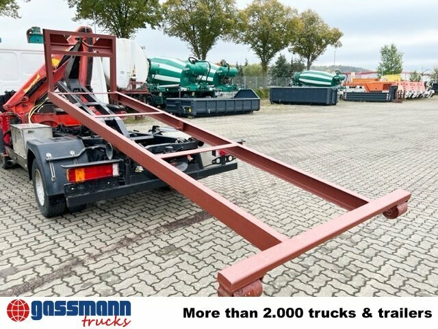 City-Abrollrahmen 4750mm - Abrollcontainer: das Bild 3 City-Abrollrahmen 4750mm - Abrollcontainer: das Bild 3