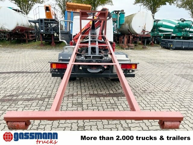 City-Abrollrahmen 4750mm - Abrollcontainer: das Bild 5 City-Abrollrahmen 4750mm - Abrollcontainer: das Bild 5