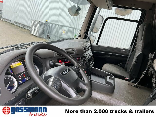 DAF CF 290 4x2, Tele-Absetzer - Absetzkipper: das Bild 4 DAF CF 290 4x2, Tele-Absetzer - Absetzkipper: das Bild 4