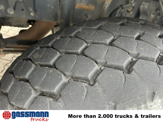 DAF CF 85.460 6x4, Bordmatik links - Kipper: das Bild 2 DAF CF 85.460 6x4, Bordmatik links - Kipper: das Bild 2