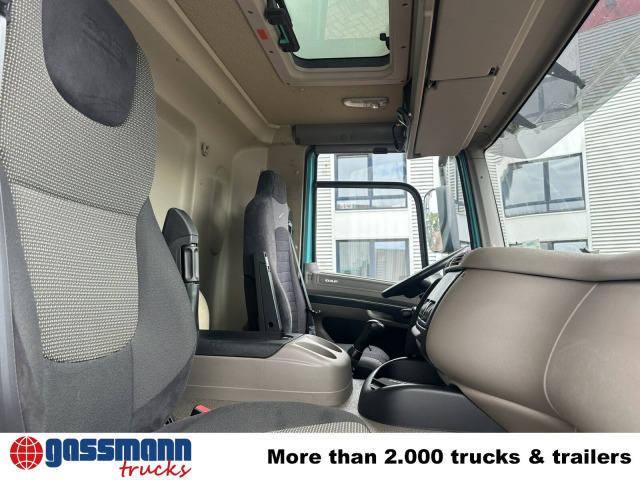 DAF CF 85.460 6x4, Bordmatik links - Kipper: das Bild 5 DAF CF 85.460 6x4, Bordmatik links - Kipper: das Bild 5