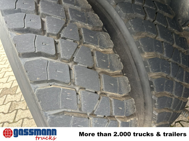 DAF CF 85.460 6x4, Bordmatik links - Kipper: das Bild 3 DAF CF 85.460 6x4, Bordmatik links - Kipper: das Bild 3