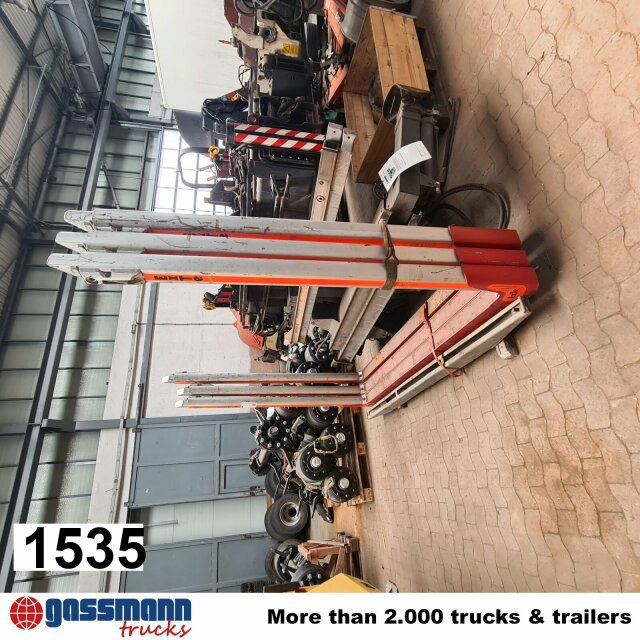 EXTE Rungen, Stückpreis 1.900,- EURO netto - Holztransporter: das Bild 1 EXTE Rungen, Stückpreis 1.900,- EURO netto - Holztransporter: das Bild 1
