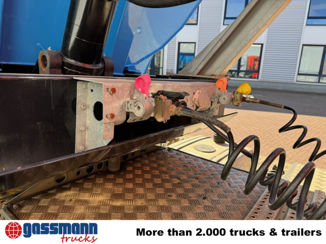 Euro ATM 24, HARDOX Stahlmulde ca. 27m³, - Kipper Auflieger: das Bild 5 Euro ATM 24, HARDOX Stahlmulde ca. 27m³, - Kipper Auflieger: das Bild 5