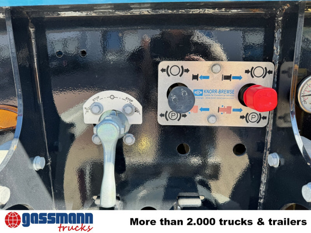 Euro ATM 24, HARDOX Stahlmulde ca. 27m³, - Kipper Auflieger: das Bild 4 Euro ATM 24, HARDOX Stahlmulde ca. 27m³, - Kipper Auflieger: das Bild 4