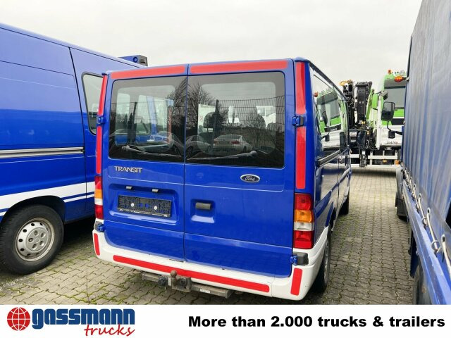 Ford Ford Transit 2,0 TDE 4x2, EX-THW, 6 Sitze - Reisebus: das Bild 4 Ford Ford Transit 2,0 TDE 4x2, EX-THW, 6 Sitze - Reisebus: das Bild 4
