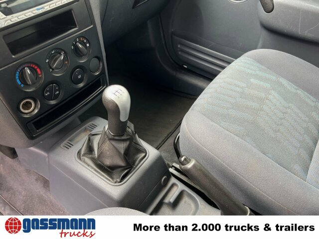 Ford Tourneo Connect 4x2, Personentransporter, - Kleintransporter: das Bild 4 Ford Tourneo Connect 4x2, Personentransporter, - Kleintransporter: das Bild 4